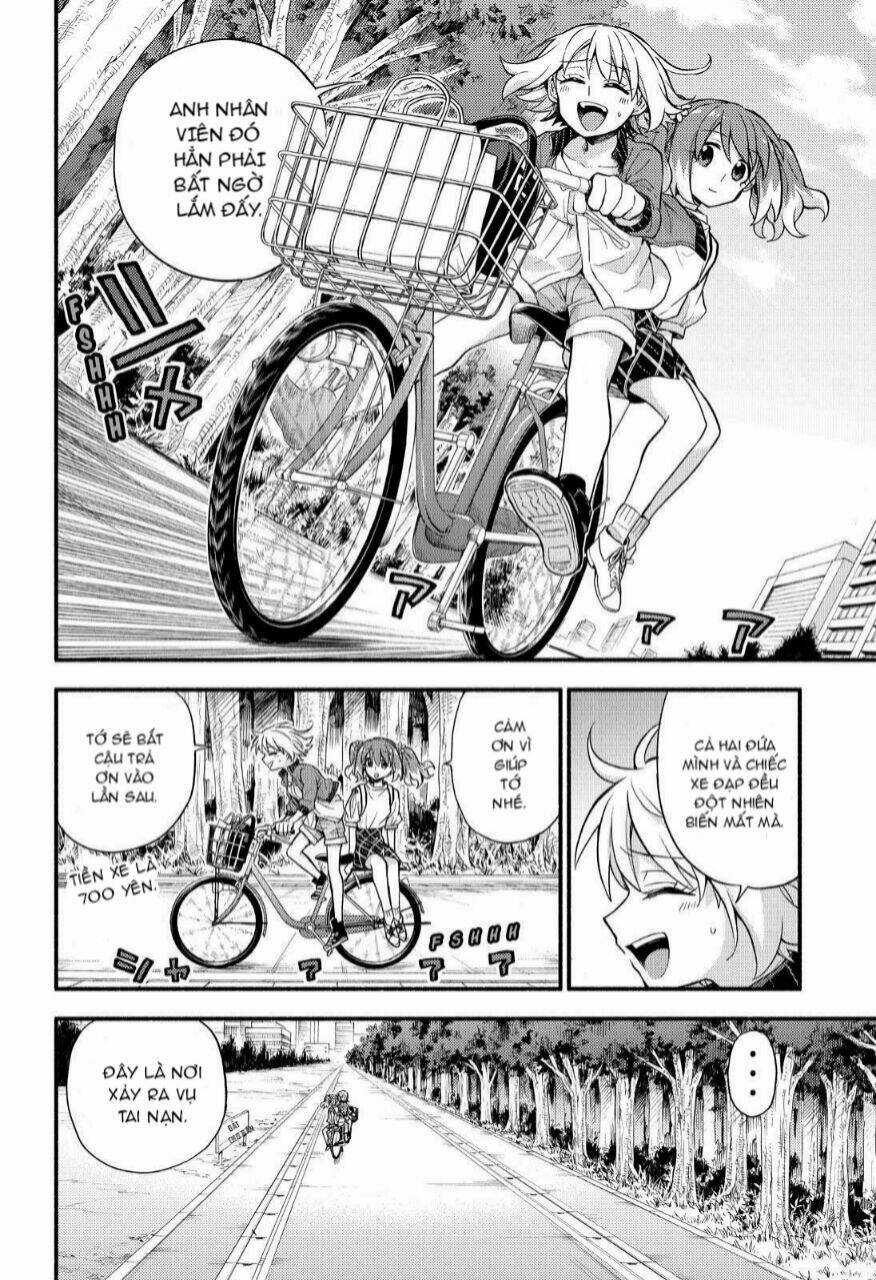 Munou Na Nana Chapter 61 trang 7