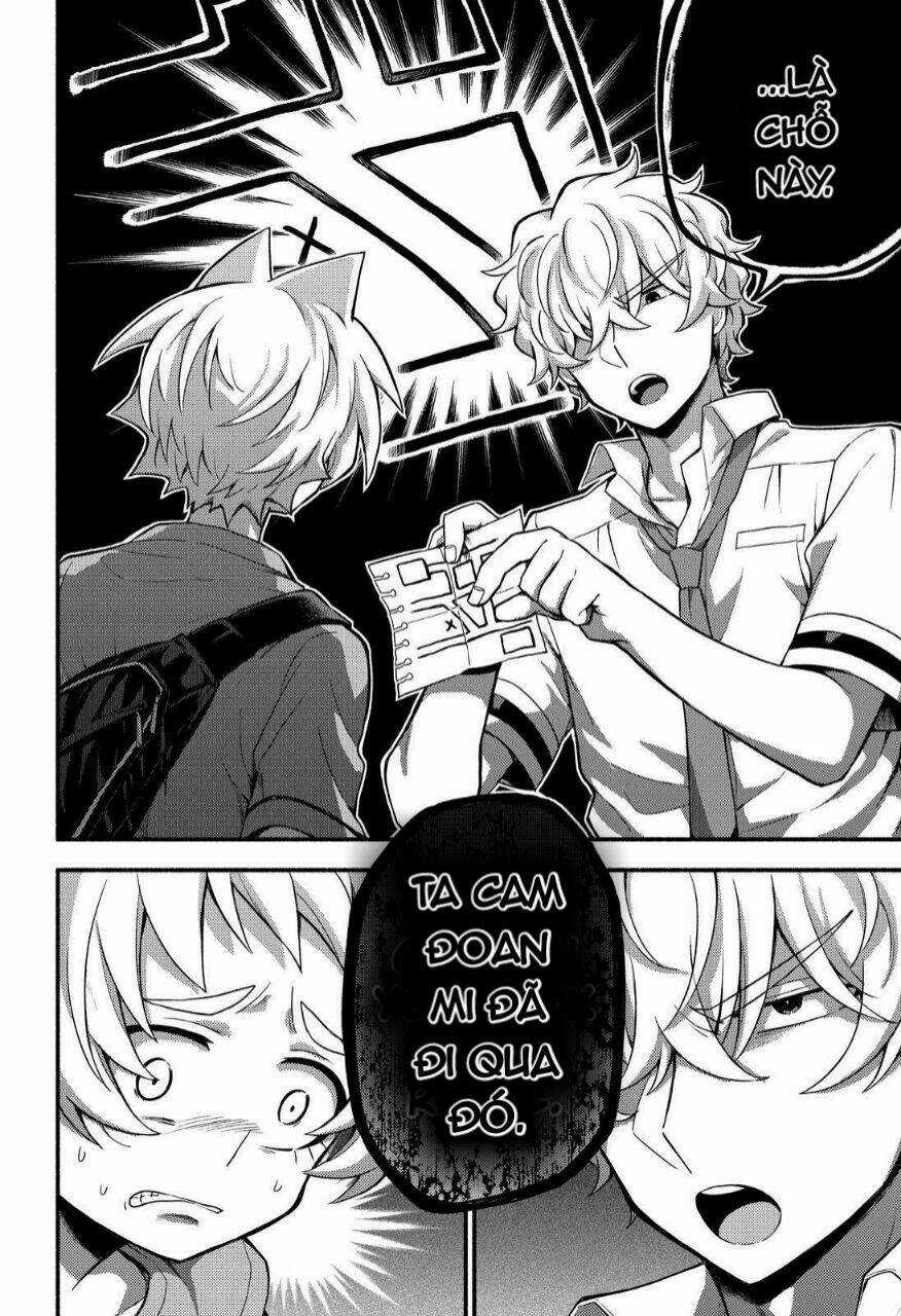 Munou Na Nana Chapter 62 trang 12