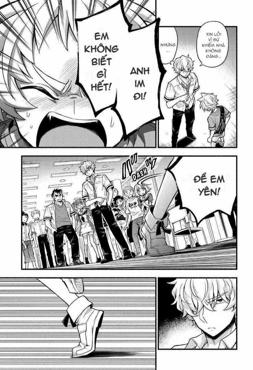 Munou Na Nana Chapter 62 trang 15