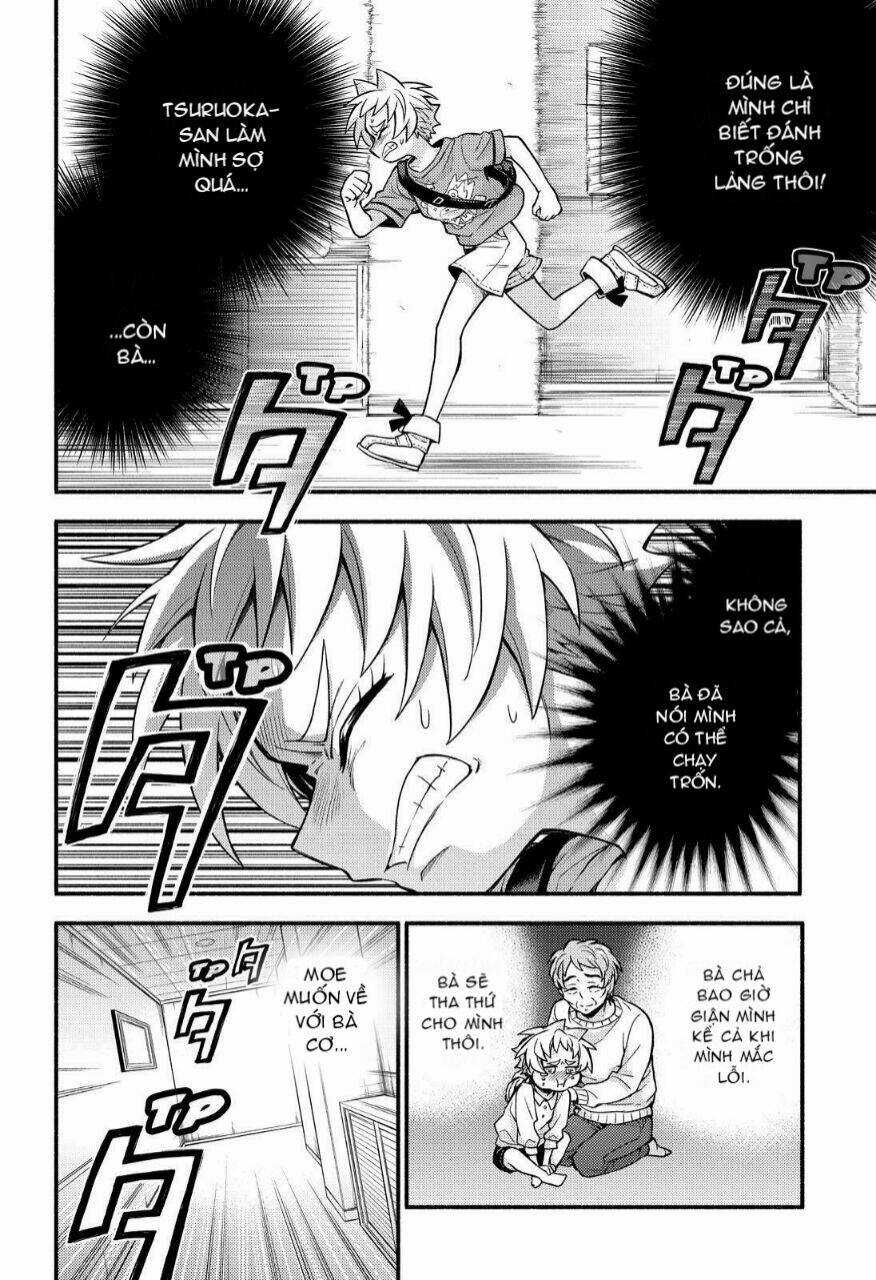 Munou Na Nana Chapter 62 trang 16