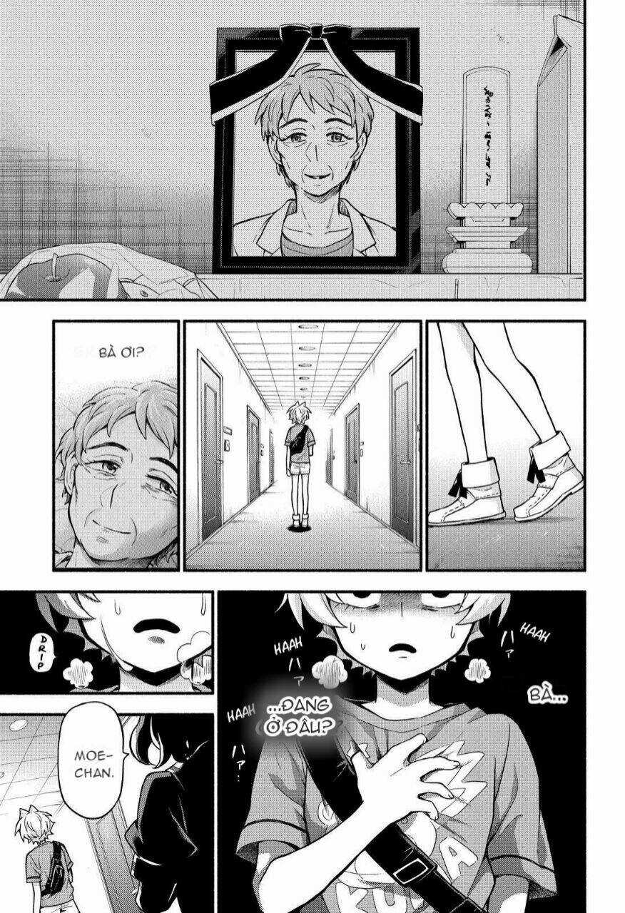 Munou Na Nana Chapter 62 trang 17