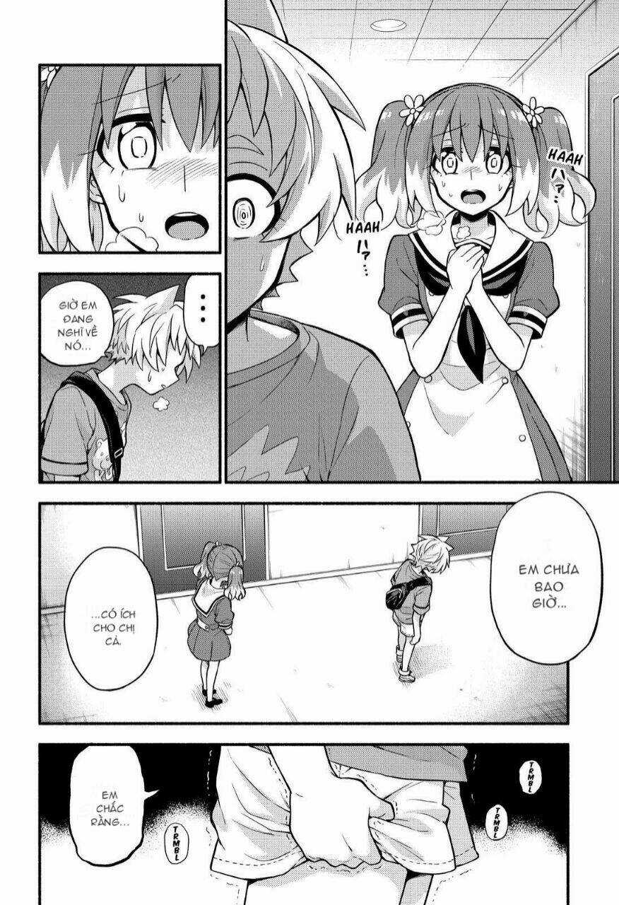 Munou Na Nana Chapter 62 trang 18