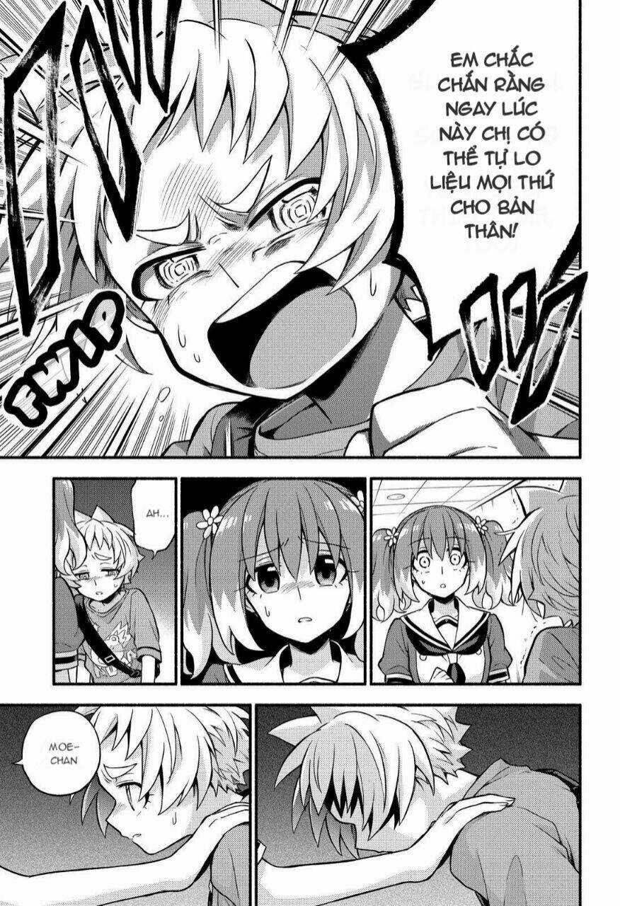 Munou Na Nana Chapter 62 trang 19