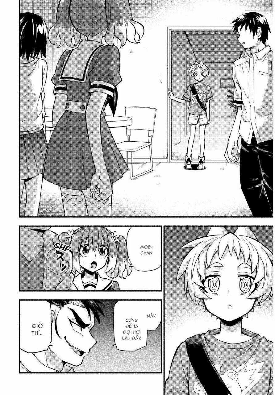 Munou Na Nana Chapter 62 trang 2