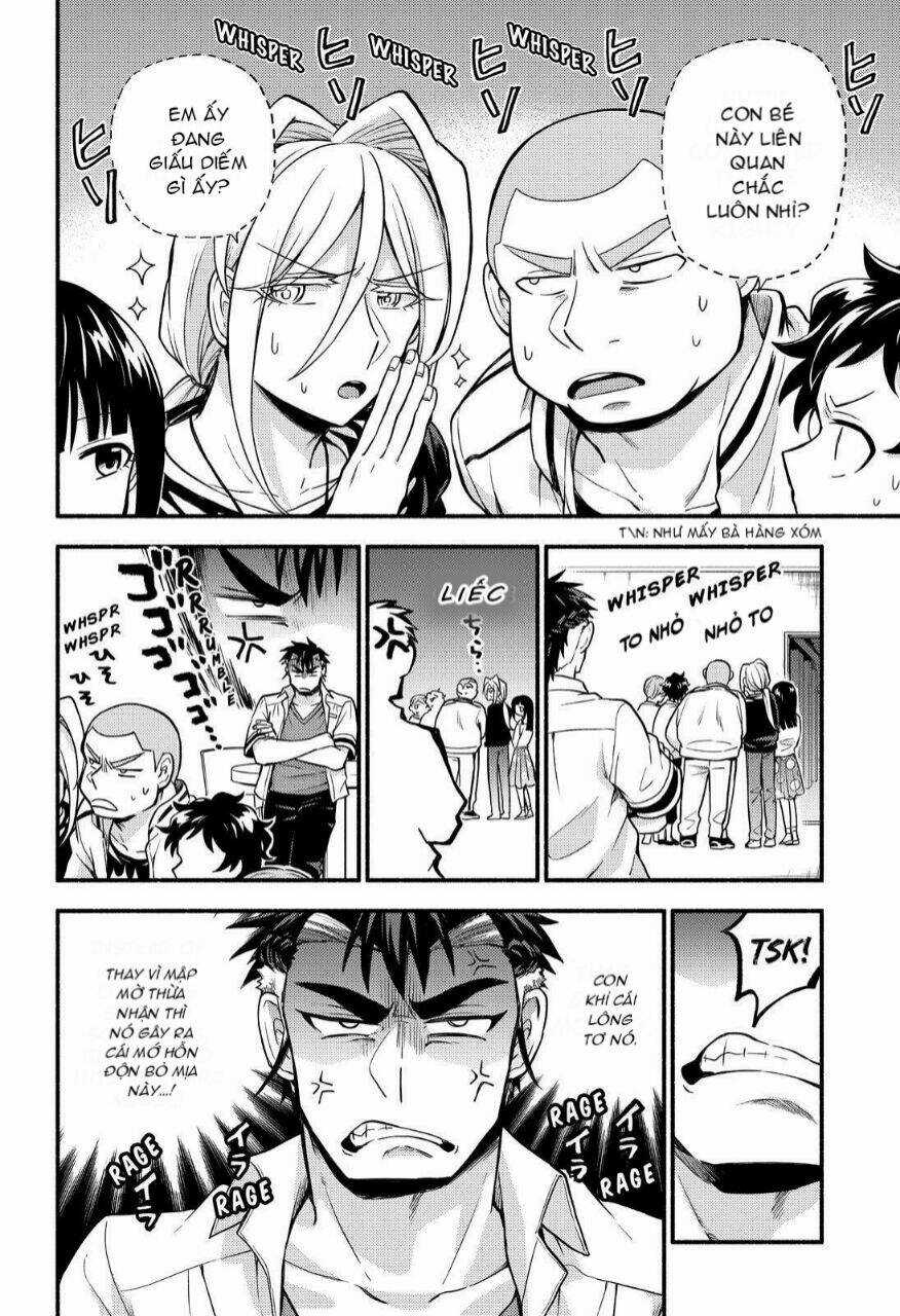 Munou Na Nana Chapter 62 trang 22