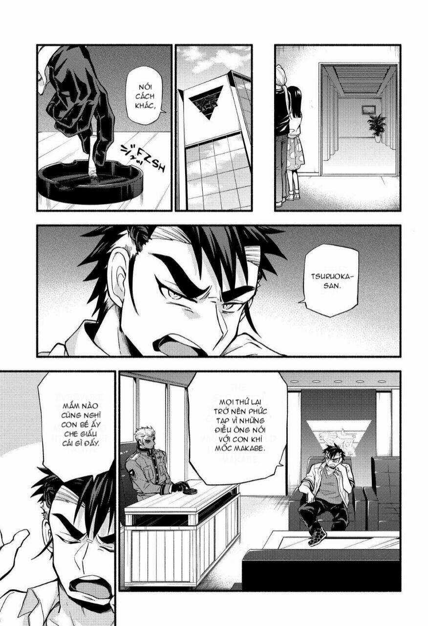 Munou Na Nana Chapter 62 trang 23