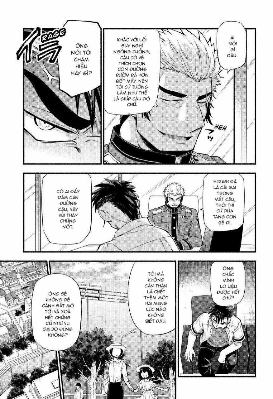 Munou Na Nana Chapter 62 trang 25
