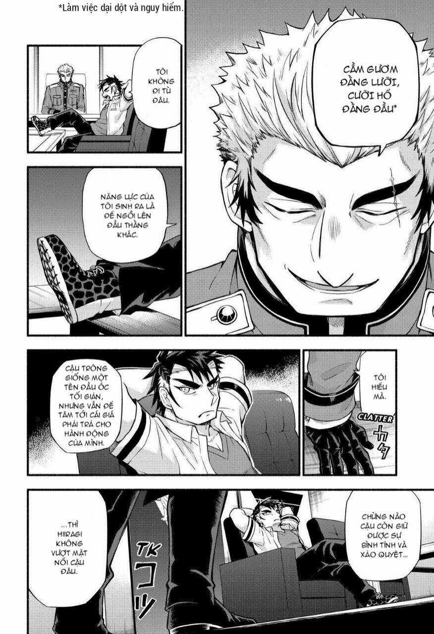 Munou Na Nana Chapter 62 trang 26