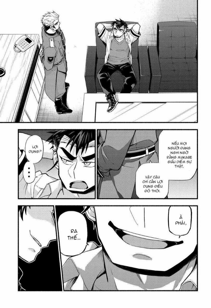 Munou Na Nana Chapter 62 trang 27