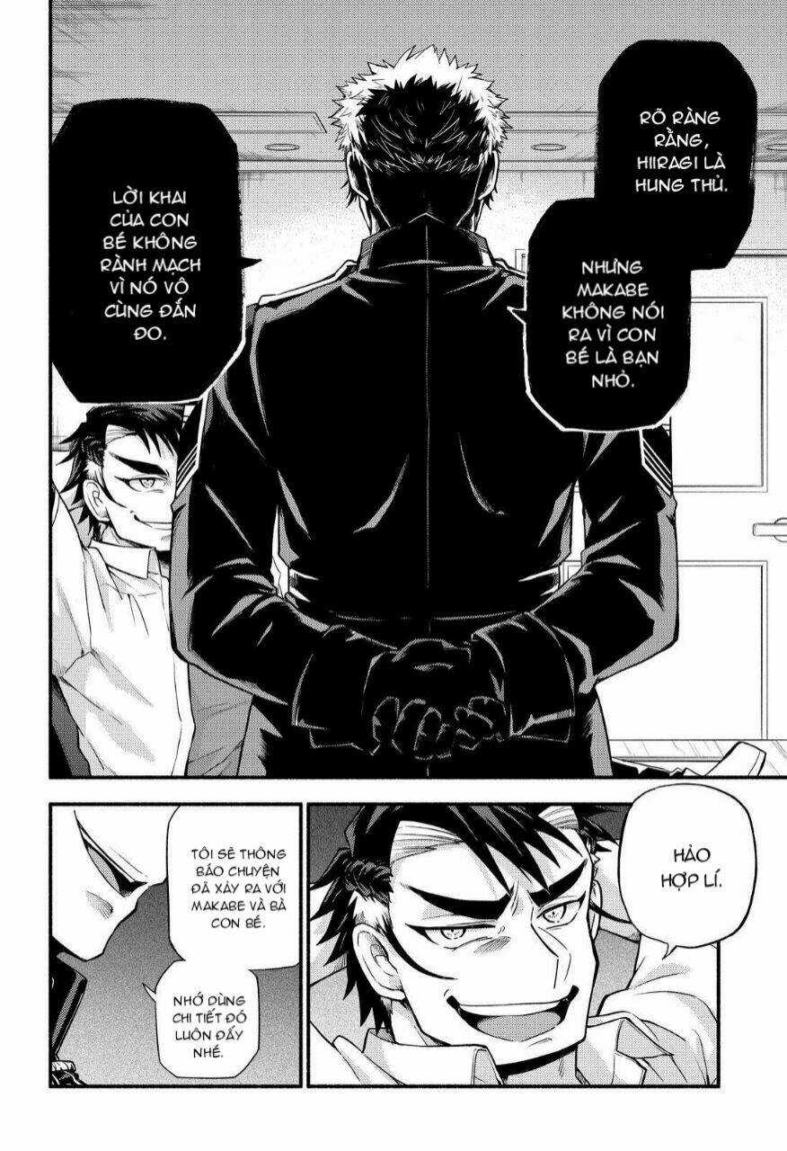 Munou Na Nana Chapter 62 trang 28
