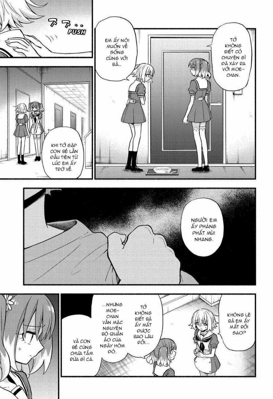 Munou Na Nana Chapter 62 trang 31