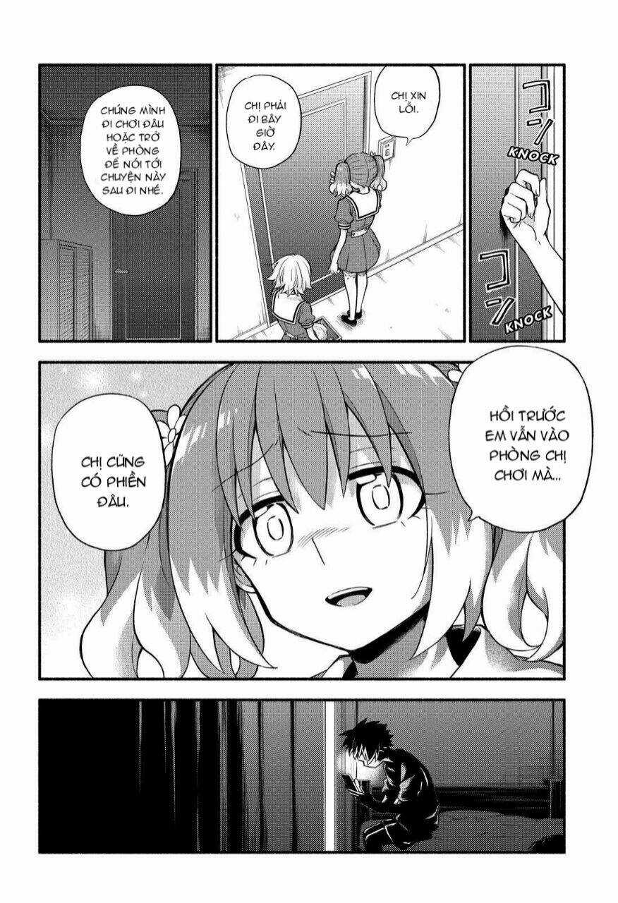 Munou Na Nana Chapter 62 trang 32