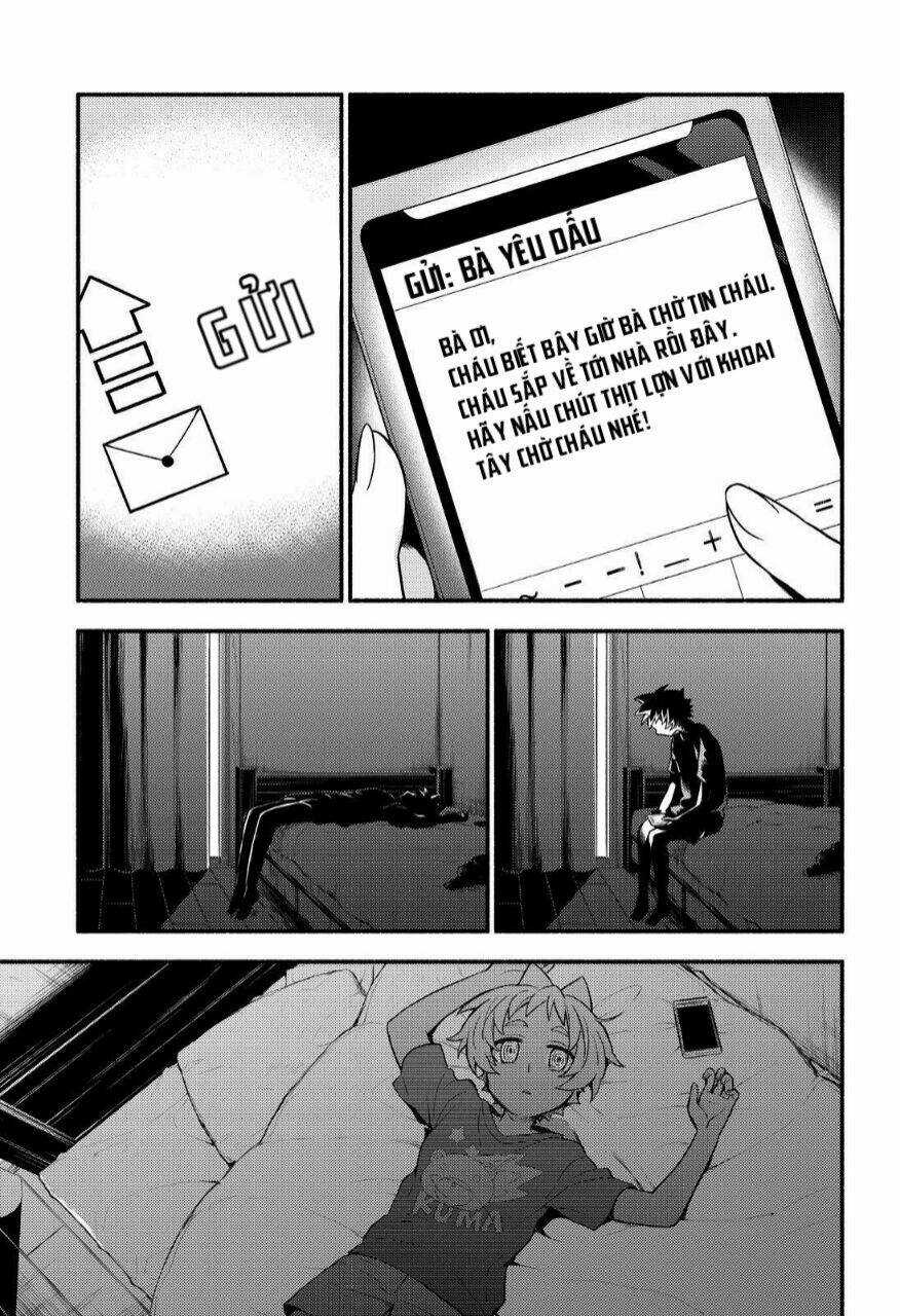 Munou Na Nana Chapter 62 trang 33