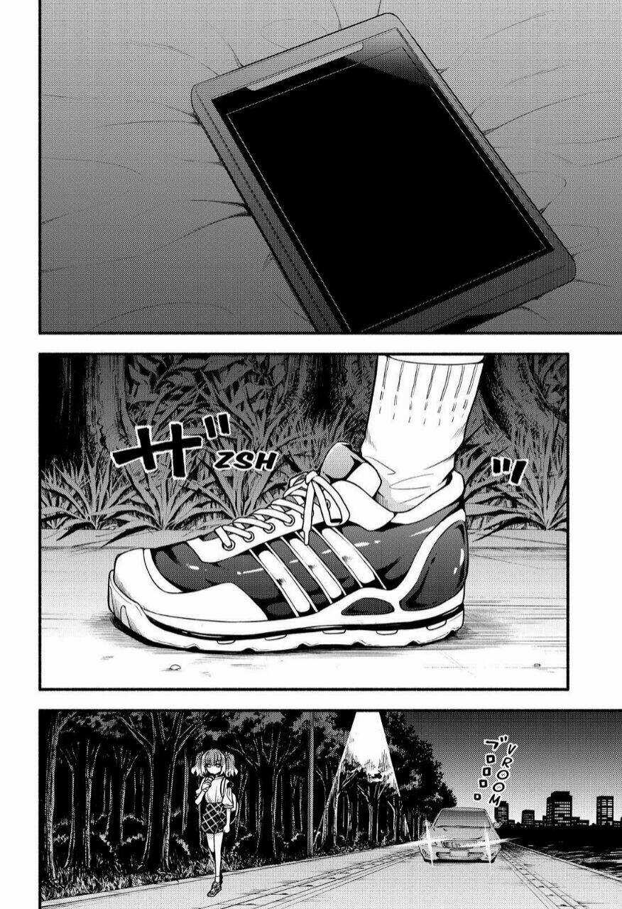 Munou Na Nana Chapter 62 trang 34