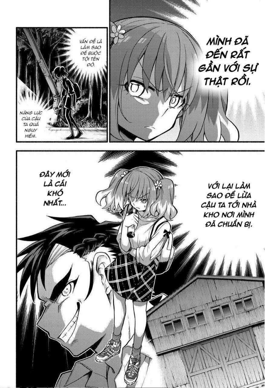 Munou Na Nana Chapter 62 trang 36