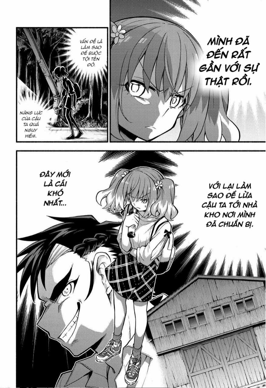 Munou Na Nana Chapter 62 trang 37
