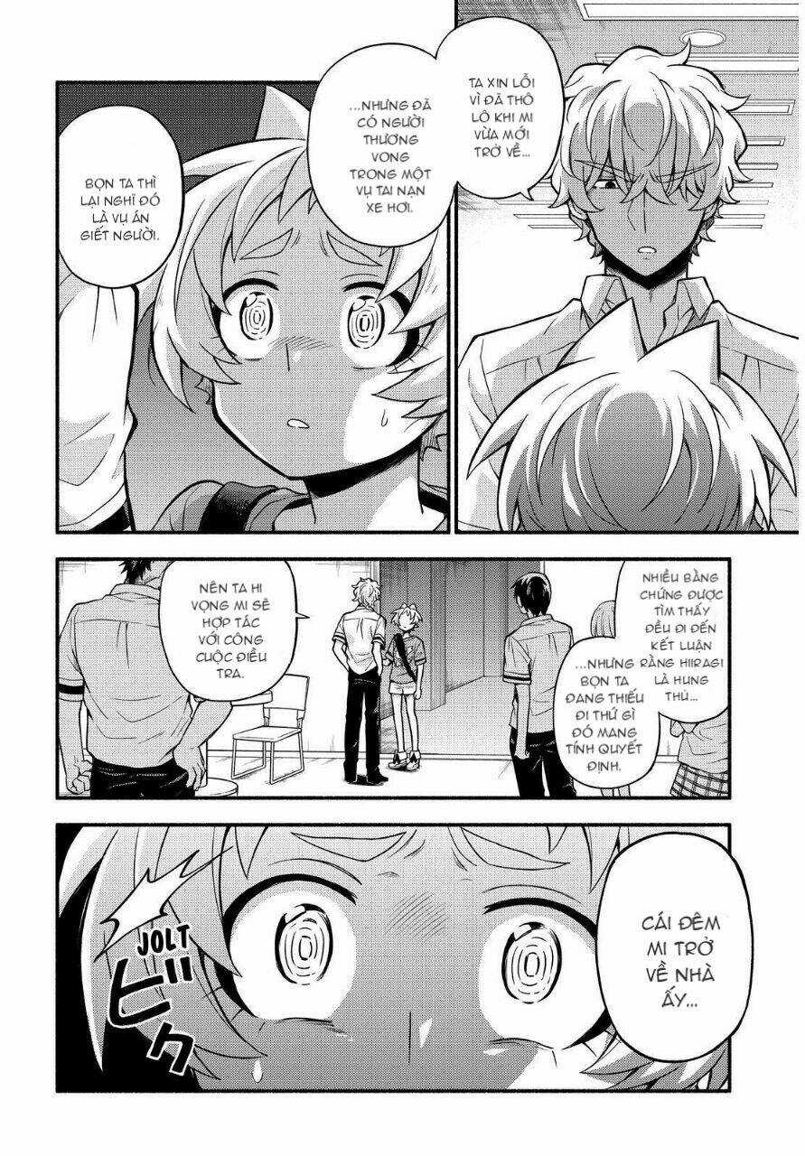 Munou Na Nana Chapter 62 trang 4