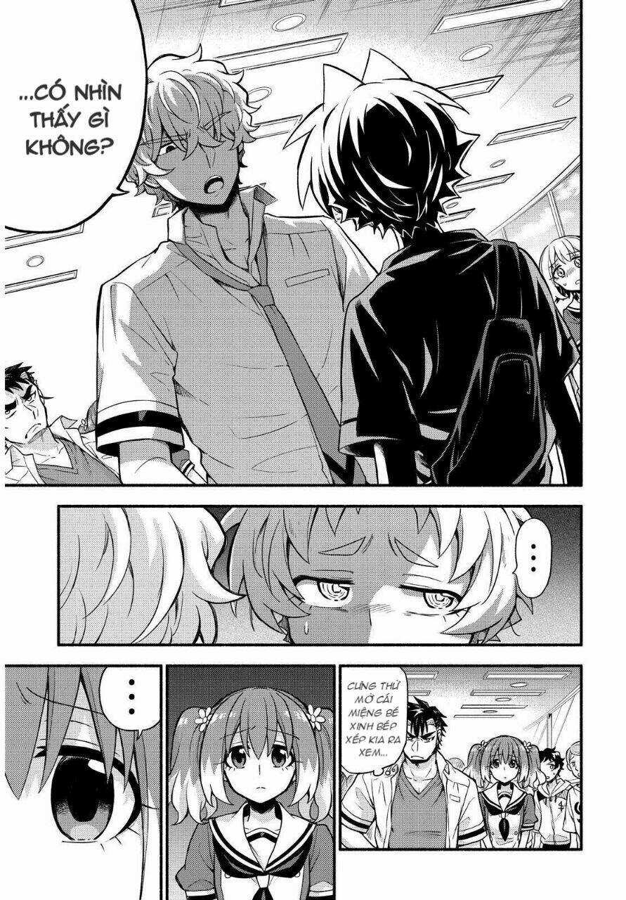 Munou Na Nana Chapter 62 trang 5