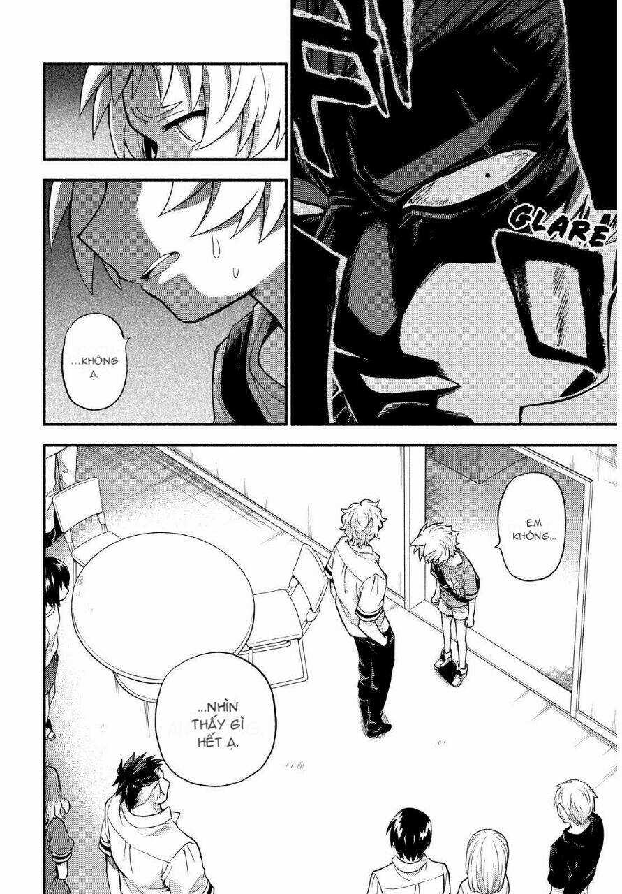 Munou Na Nana Chapter 62 trang 6