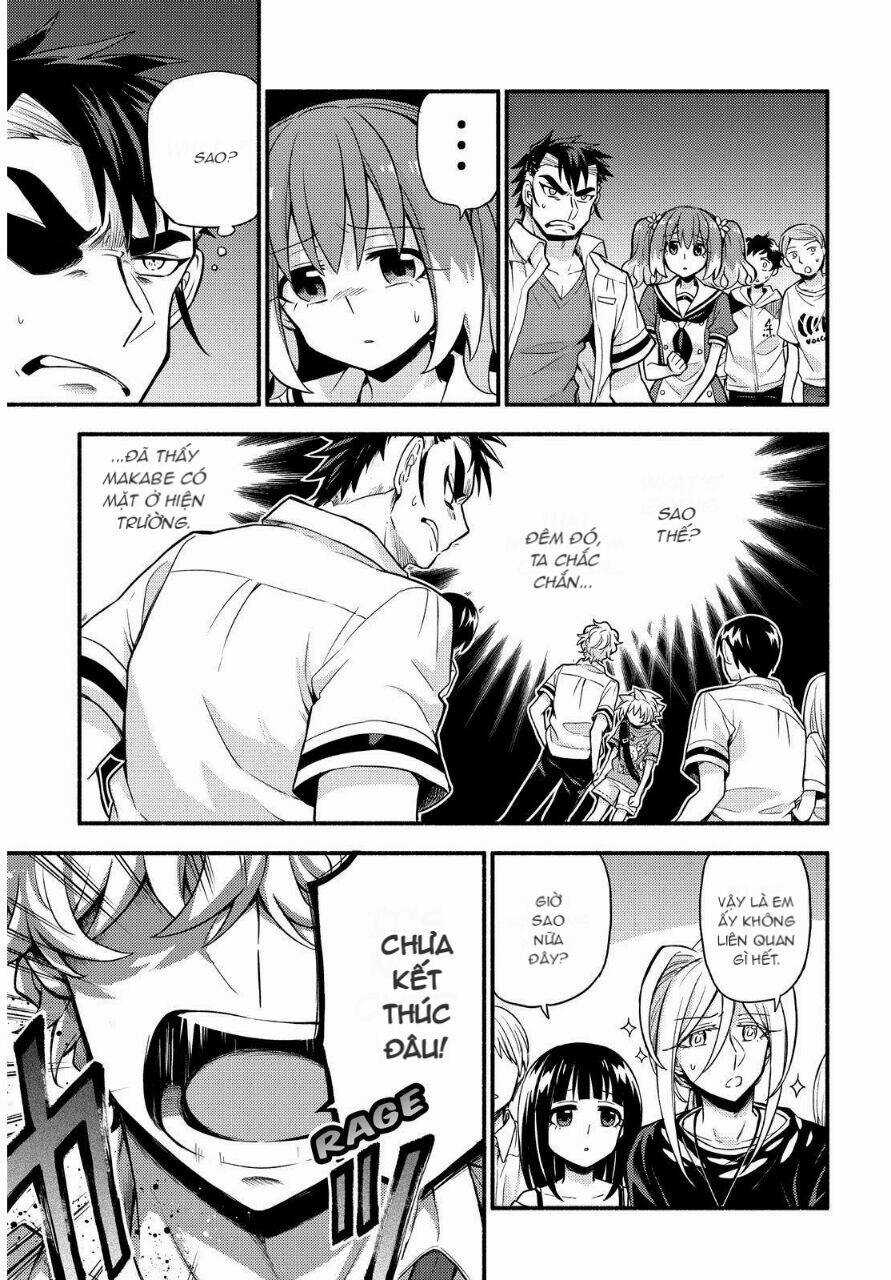Munou Na Nana Chapter 62 trang 7