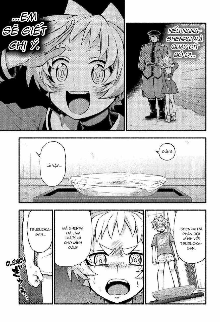 Munou Na Nana Chapter 63 trang 10