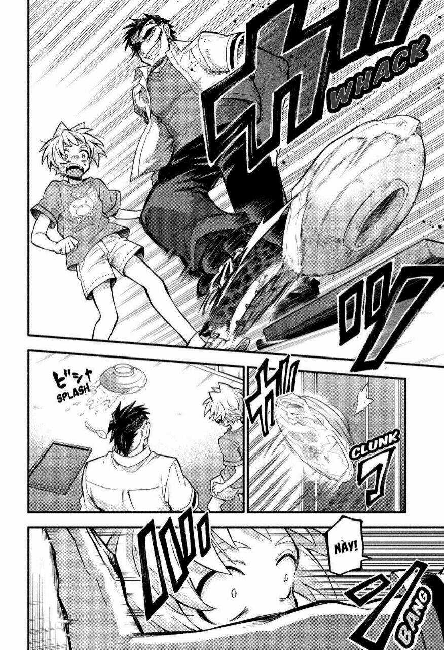 Munou Na Nana Chapter 63 trang 13