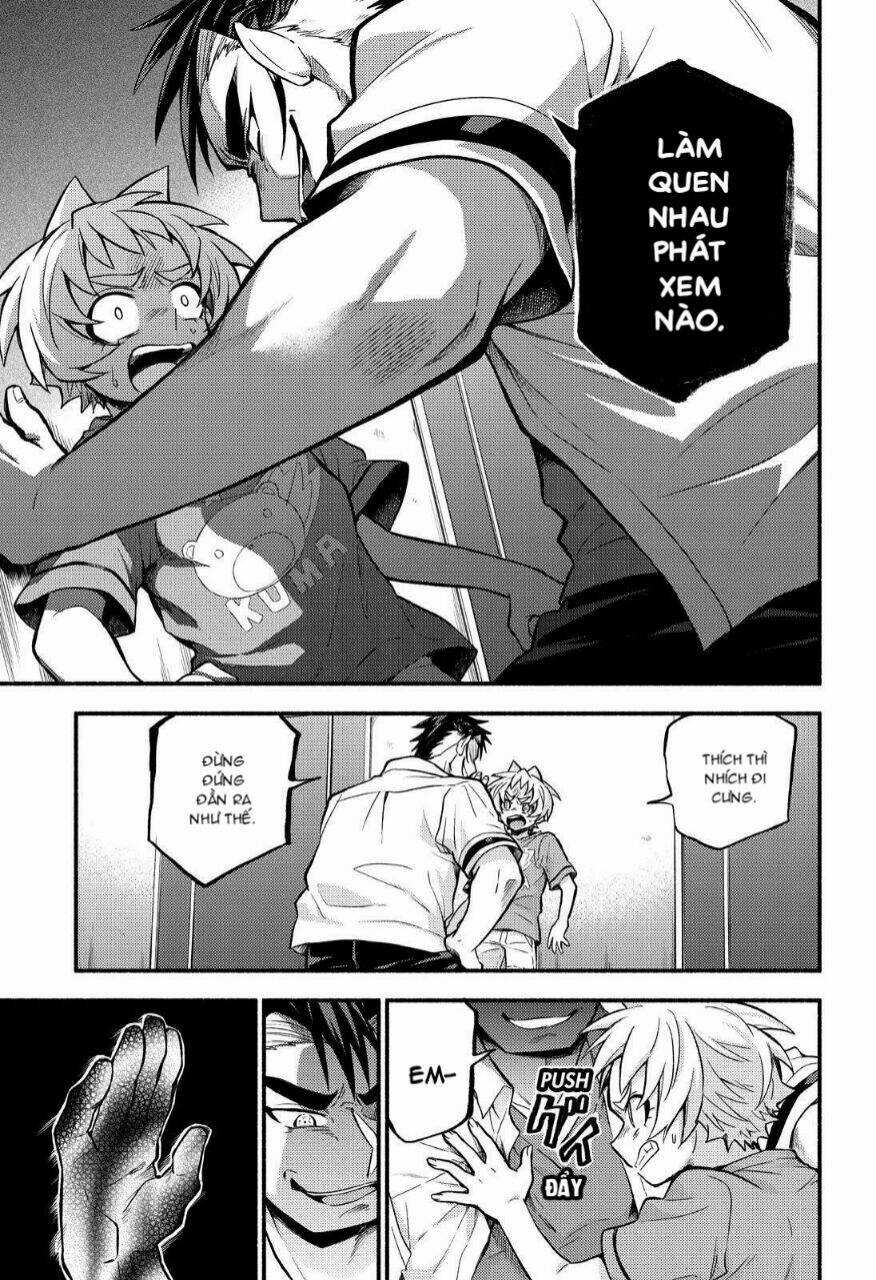 Munou Na Nana Chapter 63 trang 14