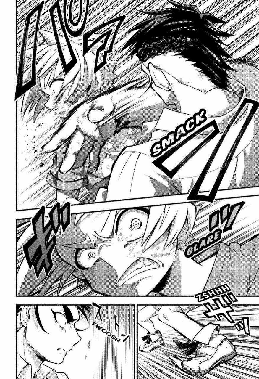 Munou Na Nana Chapter 63 trang 15