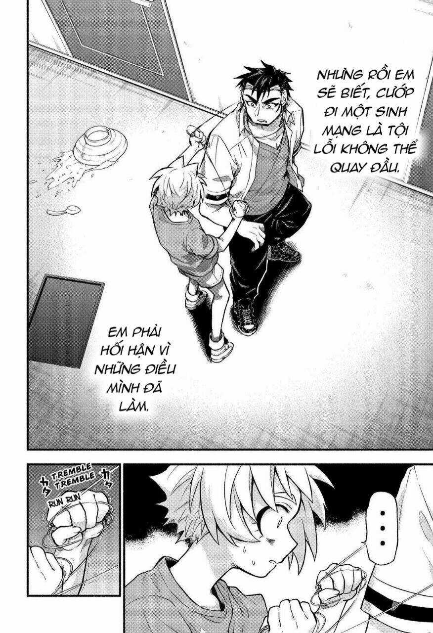 Munou Na Nana Chapter 63 trang 17