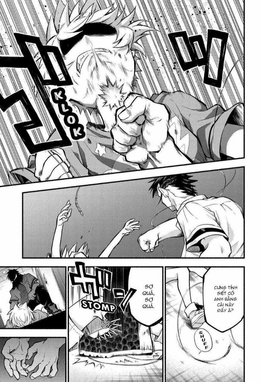 Munou Na Nana Chapter 63 trang 18