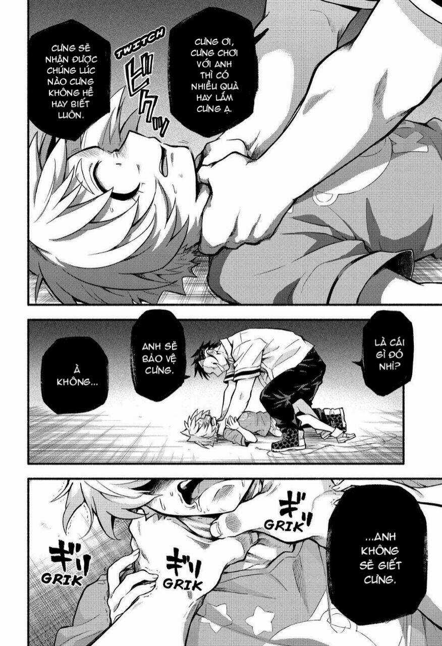 Munou Na Nana Chapter 63 trang 19