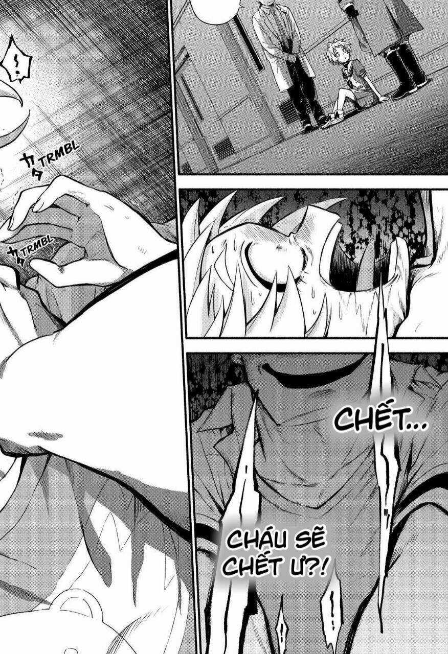 Munou Na Nana Chapter 63 trang 21