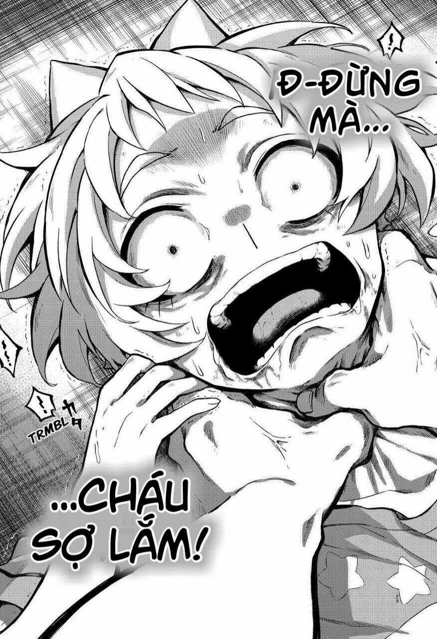 Munou Na Nana Chapter 63 trang 22