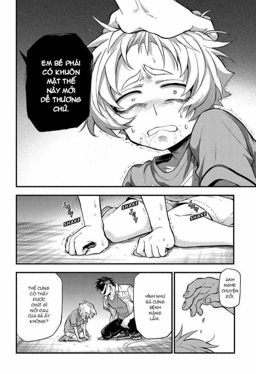 Munou Na Nana Chapter 63 trang 25