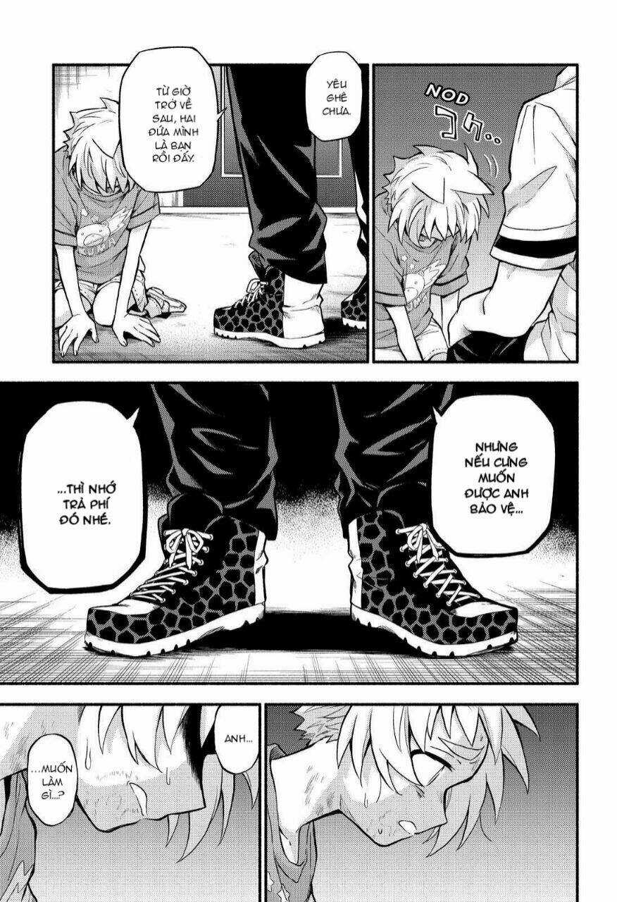 Munou Na Nana Chapter 63 trang 26