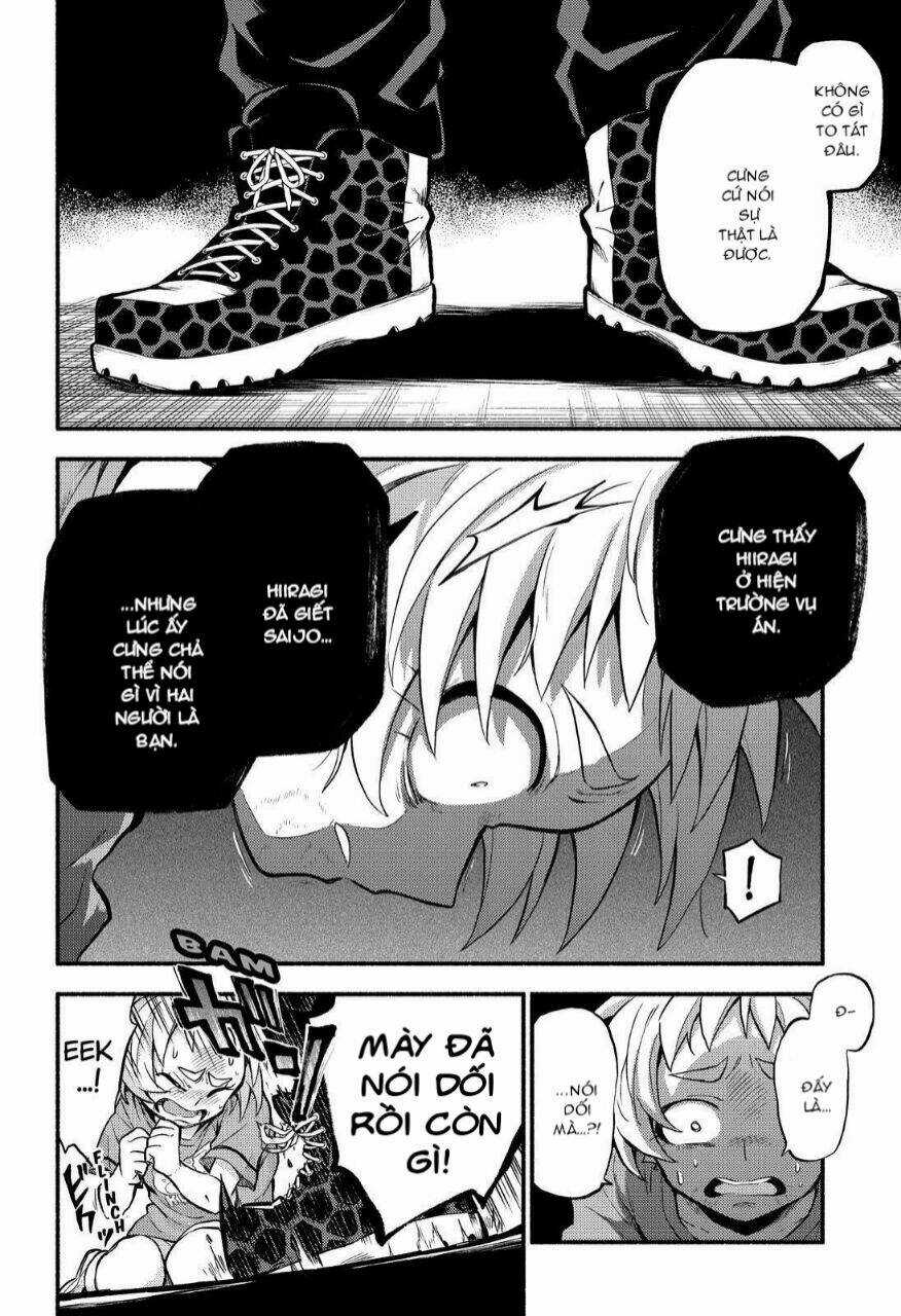 Munou Na Nana Chapter 63 trang 27