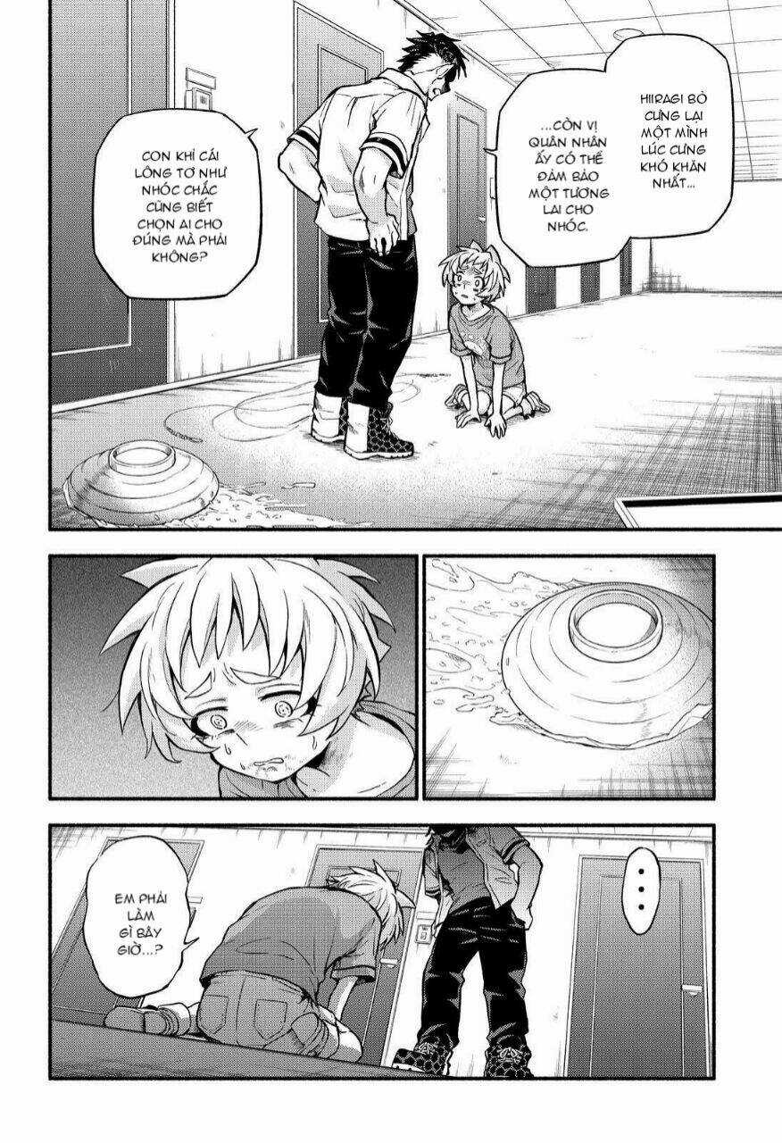 Munou Na Nana Chapter 63 trang 29