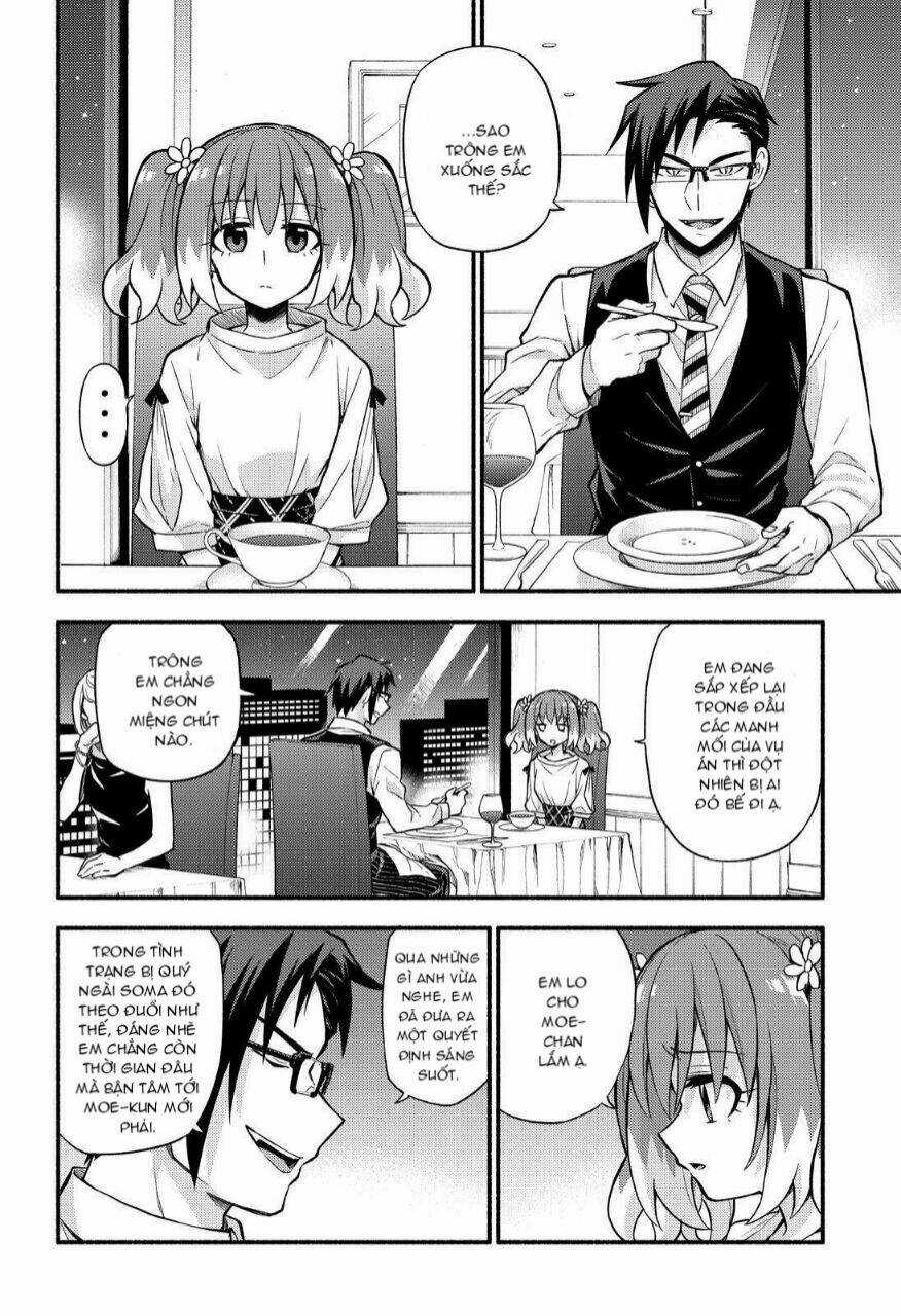 Munou Na Nana Chapter 63 trang 31