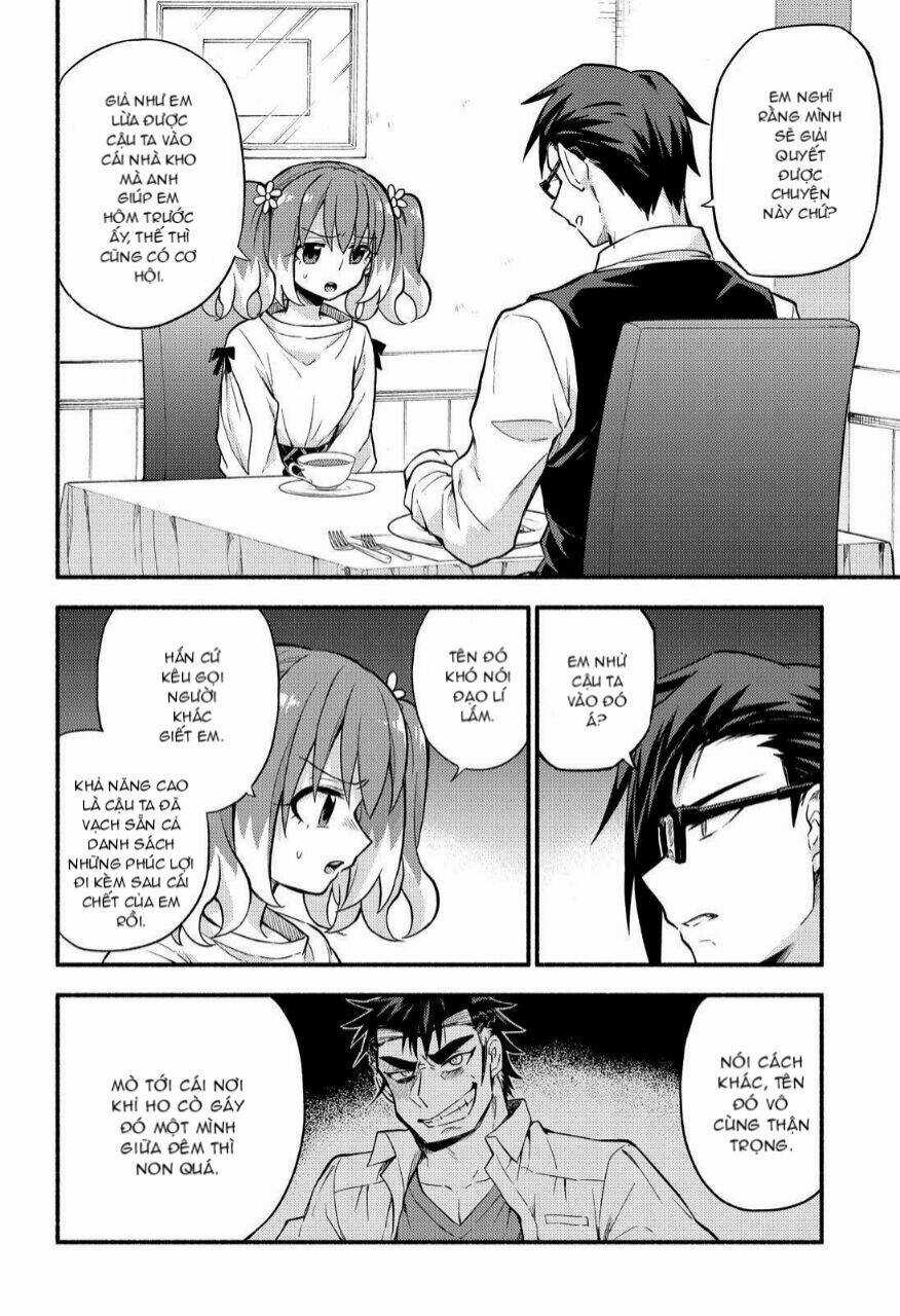 Munou Na Nana Chapter 63 trang 33