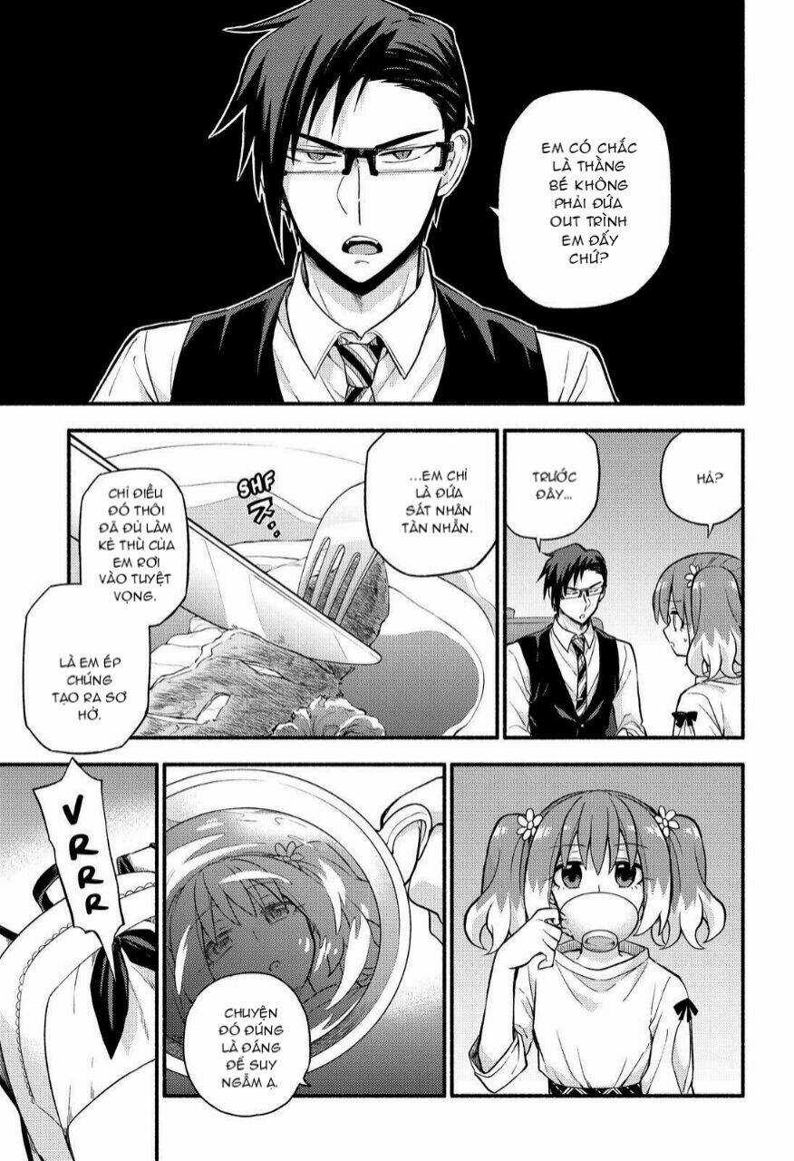 Munou Na Nana Chapter 63 trang 34