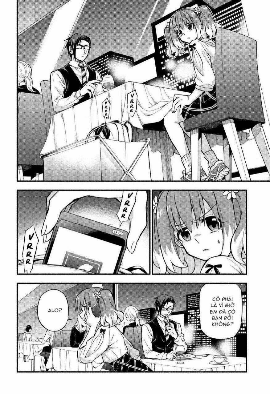 Munou Na Nana Chapter 63 trang 35