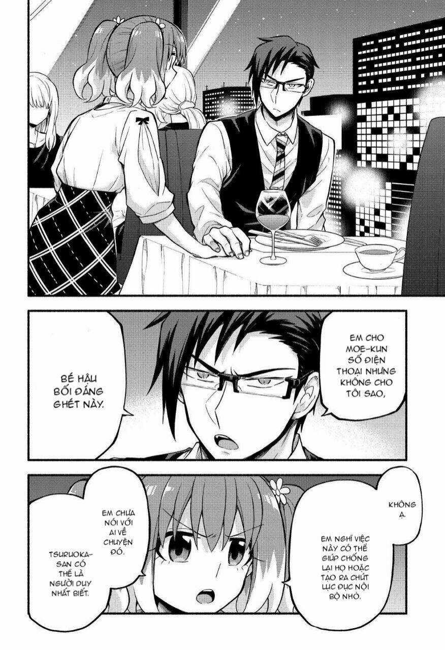 Munou Na Nana Chapter 63 trang 37