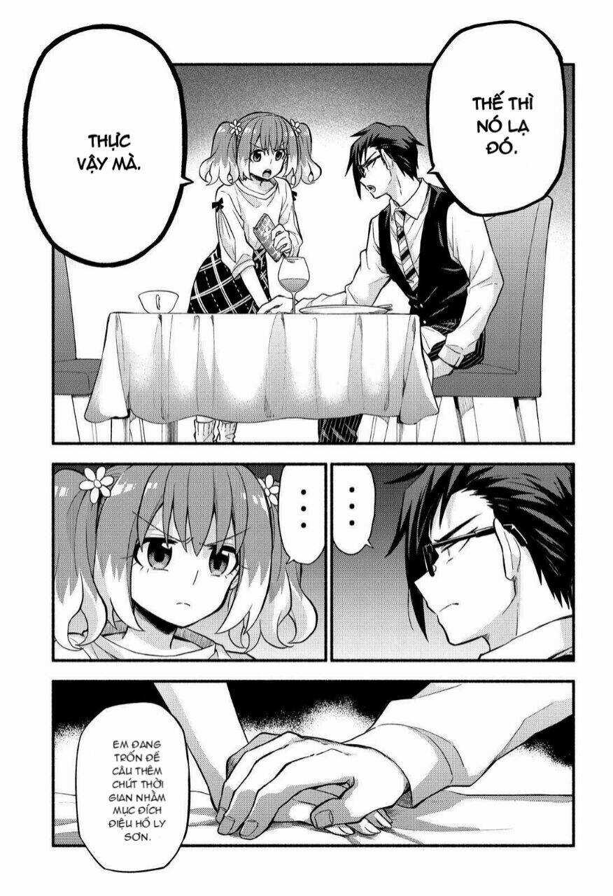 Munou Na Nana Chapter 63 trang 38