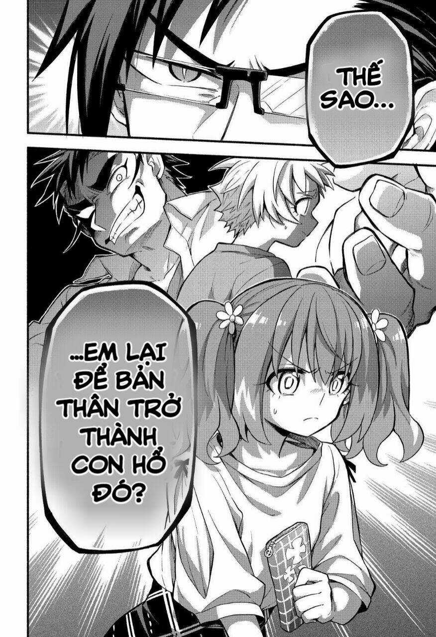 Munou Na Nana Chapter 63 trang 39