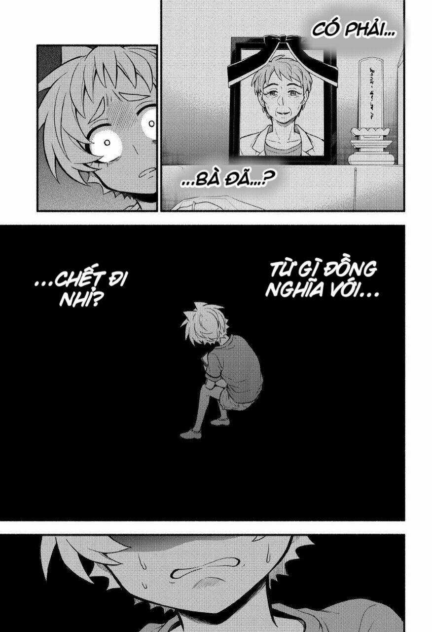 Munou Na Nana Chapter 63 trang 6