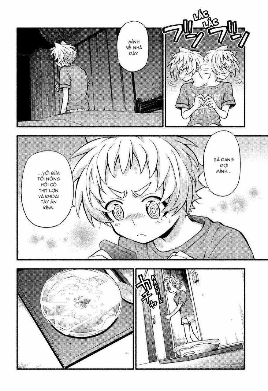 Munou Na Nana Chapter 63 trang 7