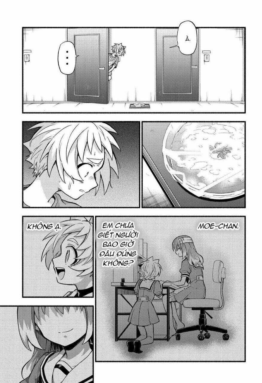 Munou Na Nana Chapter 63 trang 8