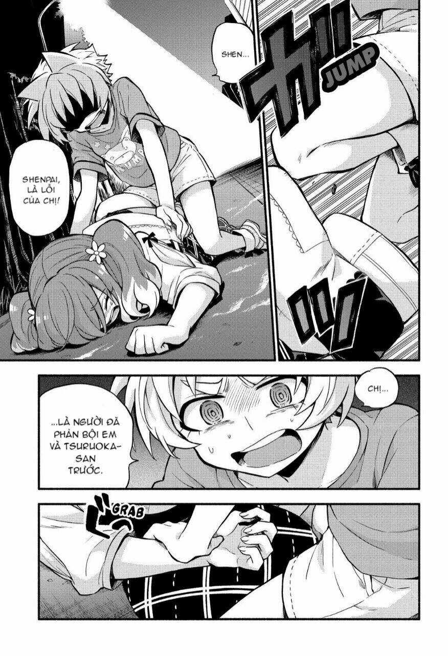 Munou Na Nana Chapter 64 trang 10