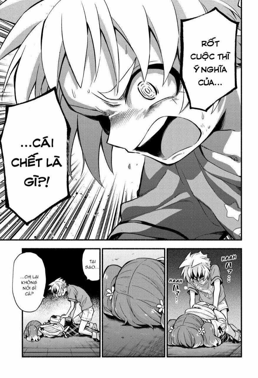 Munou Na Nana Chapter 64 trang 12