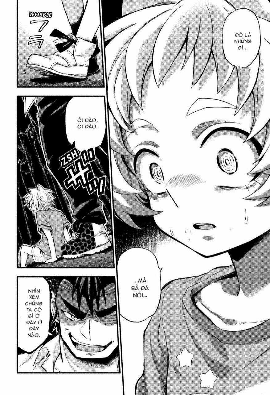 Munou Na Nana Chapter 64 trang 17